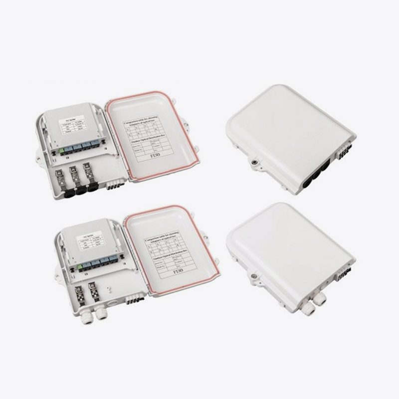 T7-203B-PLC 8-жильный оптоволоконный распределительный шкаф