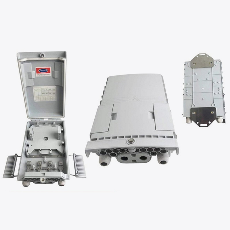 T7-208B-PLC 16-жильный оптоволоконный распределительный шкаф