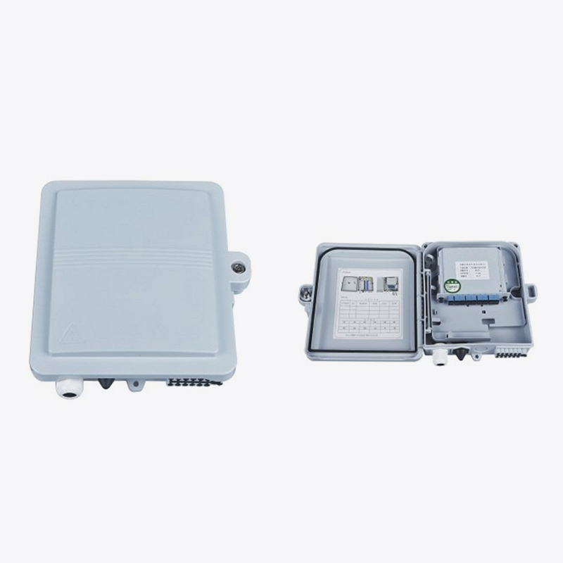 T7-210B-PLC 8-жильный оптоволоконный распределительный шкаф