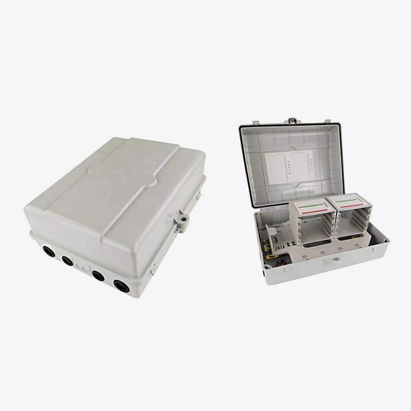 T7-215B-PLC 64-жильный оптоволоконный распределительный шкаф