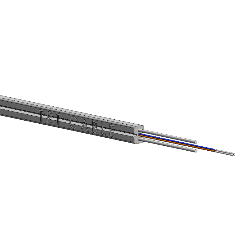 Волоконно-оптический кабель дугообразного типа